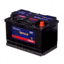 Аккумуляторная батарея OURSUN 70Ah 720A VRL370H6 AGM