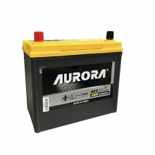 Аккумуляторная батарея AURORA  AGM 45Ah 370A AXS46B24R