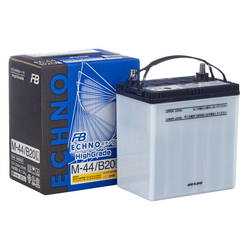 Аккумуляторная батарея FB ECHNO IS 35Ah 400A M44B20L EFB START-STOP