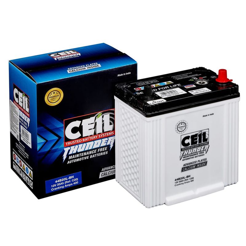 Аккумуляторная батарея CEIL 35Ah 400A 44B20LBH