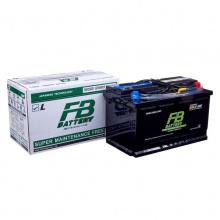Аккумуляторная батарея FB Gold 85Ah 800A LN4L обр.