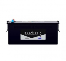 Аккумуляторная батарея BUSHIDO EFB 250Ah 1300A 