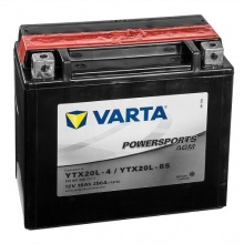 Аккумуляторная батарея VARTA 18Ач 250А 518 901 025 AGM