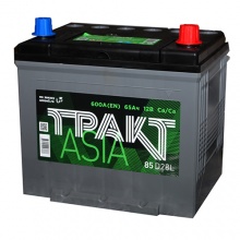 Аккумуляторная батарея ТРАКТ 65Ah 600A Азия
