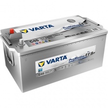 Аккумуляторная батарея VARTA Promotive EFB 240Ah 1200A 740 500 120